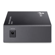 TP - Link Omada MC210CS 10/100/1000Mbps Gigabit Single Mode Media Converter - SWIFT PERIPHERALSMC210CS