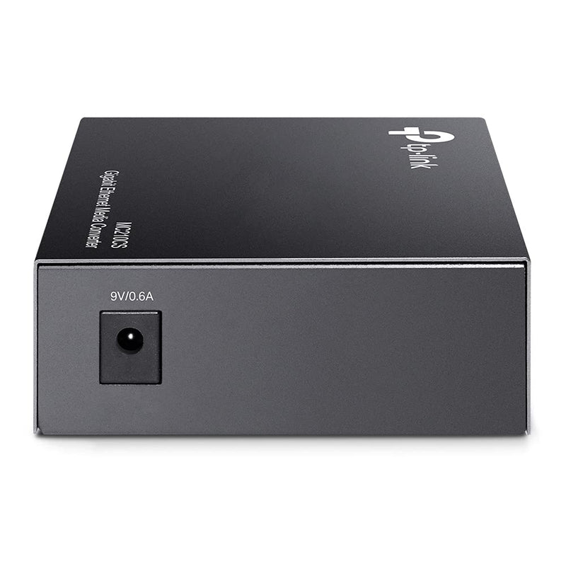 TP - Link Omada MC210CS 10/100/1000Mbps Gigabit Single Mode Media Converter - SWIFT PERIPHERALSMC210CS