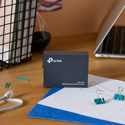 TP - Link Omada MC210CS 10/100/1000Mbps Gigabit Single Mode Media Converter - SWIFT PERIPHERALSMC210CS