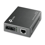 TP - Link Omada MC210CS 10/100/1000Mbps Gigabit Single Mode Media Converter - SWIFT PERIPHERALSMC210CS
