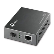 TP - Link Omada MC220L 1000BASE - T Gigabit SFP to RJ45 Ethernet Media Converter - SWIFT PERIPHERALSMC220L