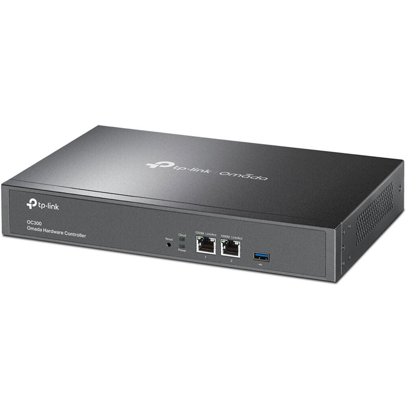 TP - Link Omada OC300 2.4GHz Single Band SDN Integrated Hardware Cloud Controller - SWIFT PERIPHERALSOC300