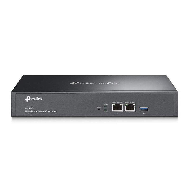 TP - Link Omada OC300 2.4GHz Single Band SDN Integrated Hardware Cloud Controller - SWIFT PERIPHERALSOC300
