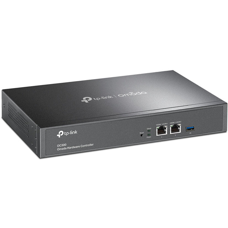 TP - Link Omada OC300 2.4GHz Single Band SDN Integrated Hardware Cloud Controller - SWIFT PERIPHERALSOC300