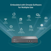 TP - Link Omada OC300 2.4GHz Single Band SDN Integrated Hardware Cloud Controller - SWIFT PERIPHERALSOC300