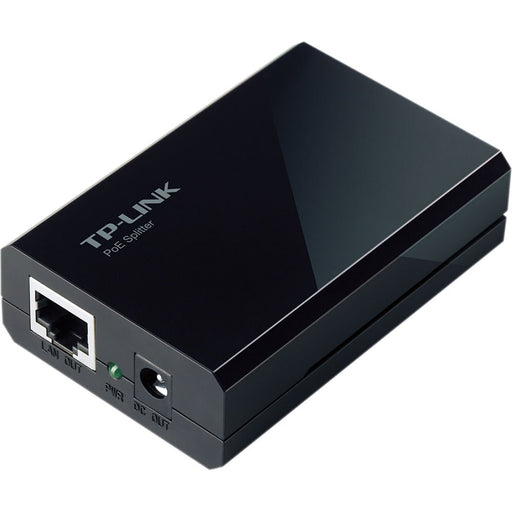 TP - Link Omada TL - POE10R 12V Up to 100 Meter PoE Splitter - Black - SWIFT PERIPHERALSTL-POE10R