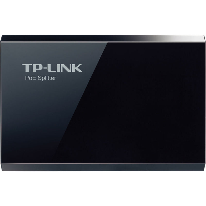 TP - Link Omada TL - POE10R 12V Up to 100 Meter PoE Splitter - Black - SWIFT PERIPHERALSTL-POE10R