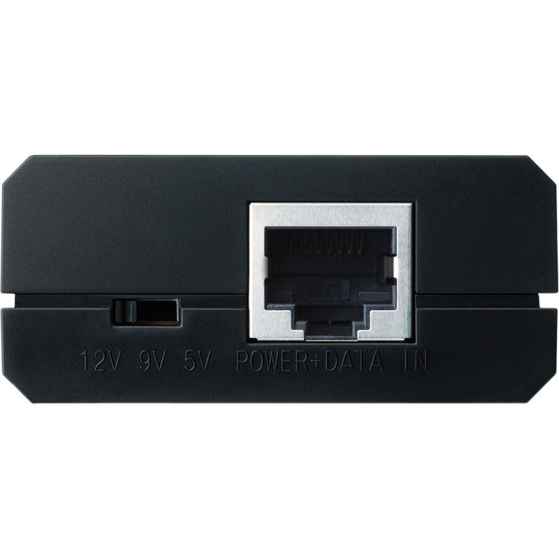 TP - Link Omada TL - POE10R 12V Up to 100 Meter PoE Splitter - Black - SWIFT PERIPHERALSTL-POE10R