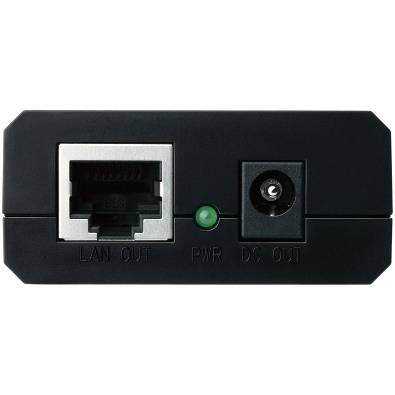 TP - Link Omada TL - POE10R 12V Up to 100 Meter PoE Splitter - Black - SWIFT PERIPHERALSTL-POE10R