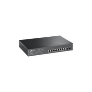 TP - Link Omada TL - SG2210MP 10 Port Gigabit Smart Switch with 8 - Port PoE+ - SWIFT PERIPHERALSTL-SG2210MP