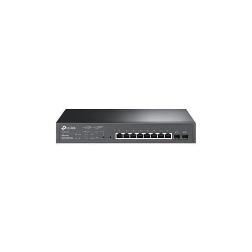 TP - Link Omada TL - SG2210MP 10 Port Gigabit Smart Switch with 8 - Port PoE+ - SWIFT PERIPHERALSTL-SG2210MP