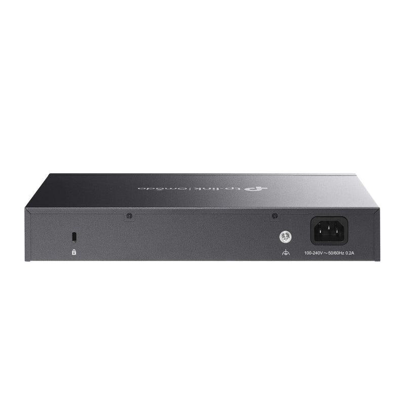 TP - Link Omada TL - SG3210 8 Port Gigabit L2+ Managed Switch with 2 SFP Slots - SWIFT PERIPHERALSTL-SG3210