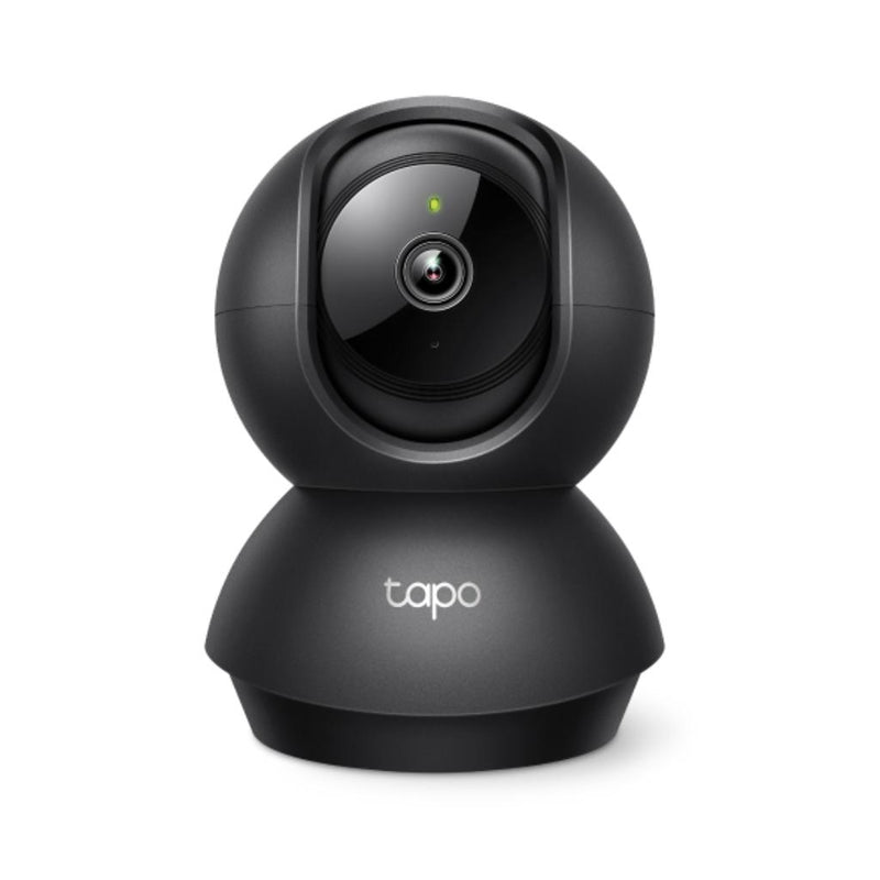 TP - Link Tapo C201 Pan Tilt Wi - Fi Security Camera 1080p Full HD Night Vision - SWIFT PERIPHERALSTapo C201