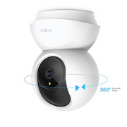TP - Link Tapo C210 3MP 1296p FHD Pan/Tilt Home Security Smart Wi - Fi Camera - White - SWIFT PERIPHERALSTapo C210