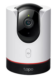 TP - Link Tapo C225 4MP 2K QHD 1440p Pan/Tilt AI Home Security Wi - Fi Camera - White - SWIFT PERIPHERALSTapo C225