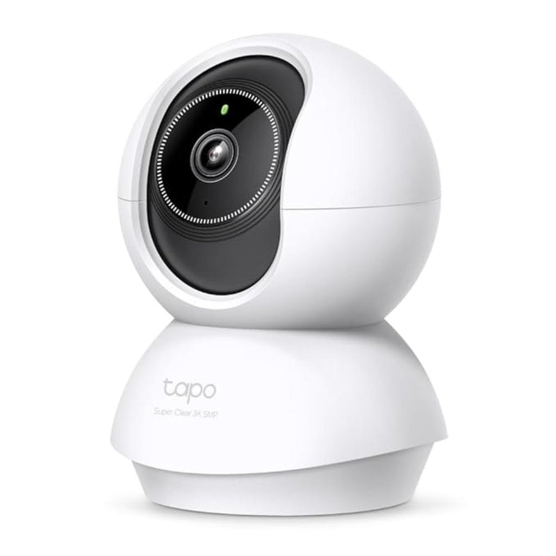 TP - Link Tapo C230 Indoor Pan/Tilt WiFi 5MP 3K Resolution AI Security Camera - SWIFT PERIPHERALSTapo C230