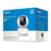 TP - Link Tapo C230 Indoor Pan/Tilt WiFi 5MP 3K Resolution AI Security Camera - SWIFT PERIPHERALSTapo C230