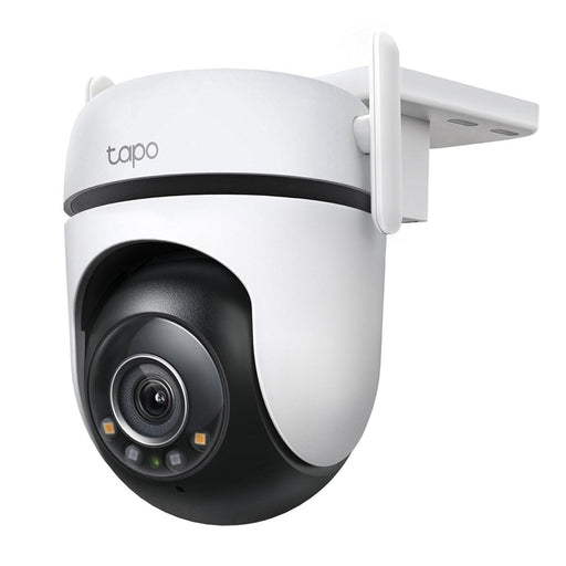 TP - Link TAPO C520WS 4MP 2K QHD Weatherproof Outdoor Security Smart Wi - Fi Camera - White - SWIFT PERIPHERALSTAPO C520WS