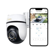 TP Link Tapo C530WS 3K Outdoor WiFi Camera with AI and Night Vision - SWIFT PERIPHERALSTapo C530WS