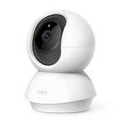 TP - Link Tapo TC70 Pan/Tilt Smart Wi - Fi Security Camera 1080p Full HD with Night Vision & Motion Detection - SWIFT PERIPHERALSTapo TC70