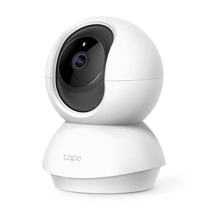 TP - Link Tapo TC70 Pan/Tilt Smart Wi - Fi Security Camera 1080p Full HD with Night Vision & Motion Detection - SWIFT PERIPHERALSTapo TC70