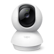 TP - Link Tapo TC71 3MP 2K QHD Pan/Tilt Home Security Wi - Fi Camera - White - SWIFT PERIPHERALSTapo TC71