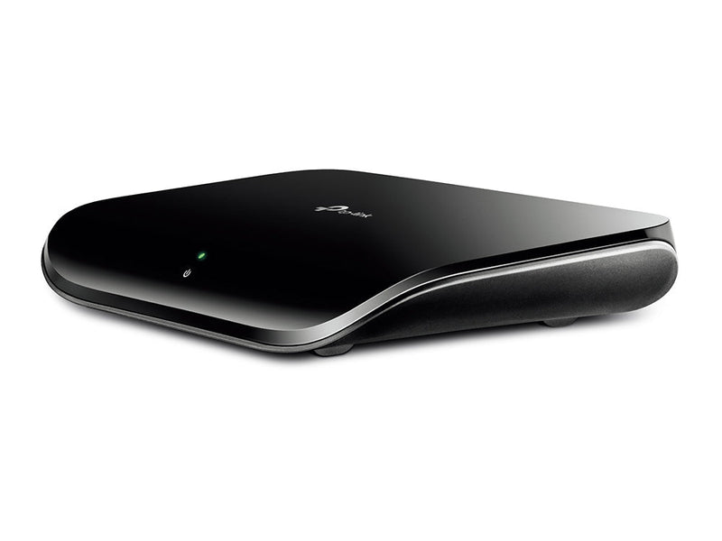 TP - Link TL - SG1005D 5 Port Gigabit Unmanaged Desktop/Wall - Mount Switch - SWIFT PERIPHERALSTL-SG1005D