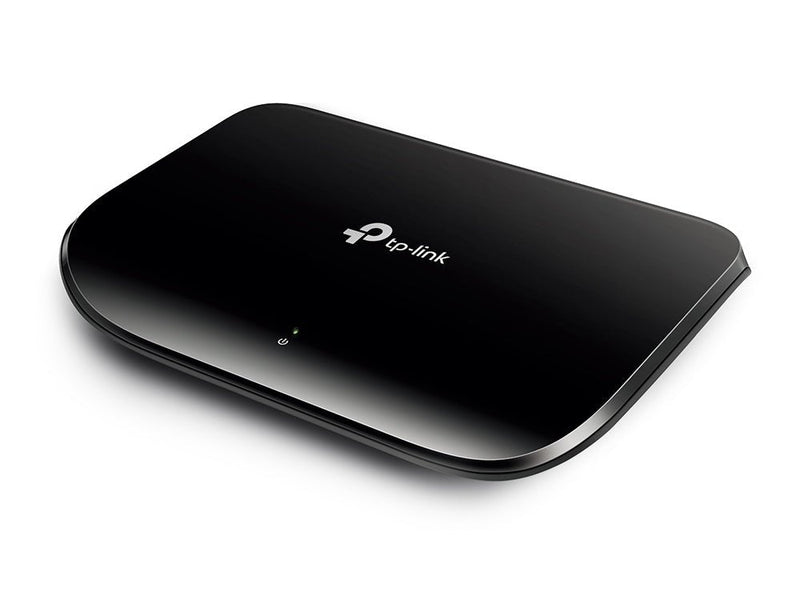 TP - Link TL - SG1005D 5 Port Gigabit Unmanaged Desktop/Wall - Mount Switch - SWIFT PERIPHERALSTL-SG1005D