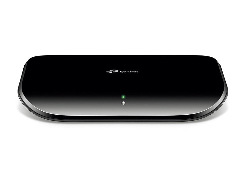 TP - Link TL - SG1005D 5 Port Gigabit Unmanaged Desktop/Wall - Mount Switch - SWIFT PERIPHERALSTL-SG1005D
