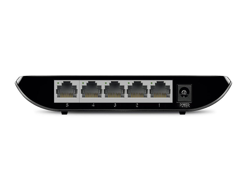 TP - Link TL - SG1005D 5 Port Gigabit Unmanaged Desktop/Wall - Mount Switch - SWIFT PERIPHERALSTL-SG1005D