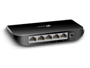 TP - Link TL - SG1005D 5 Port Gigabit Unmanaged Desktop/Wall - Mount Switch - SWIFT PERIPHERALSTL-SG1005D