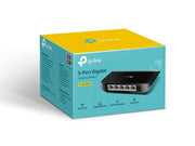TP - Link TL - SG1005D 5 Port Gigabit Unmanaged Desktop/Wall - Mount Switch - SWIFT PERIPHERALSTL-SG1005D