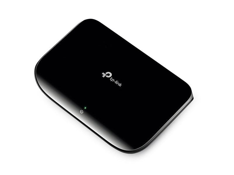 TP - Link TL - SG1005D 5 Port Gigabit Unmanaged Desktop/Wall - Mount Switch - SWIFT PERIPHERALSTL-SG1005D