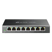 TP - Link TL - SG108E 8 Port Gigabit Easy Smart Desktop/Wall - Mount Managed Switch - SWIFT PERIPHERALSTL-SG108E