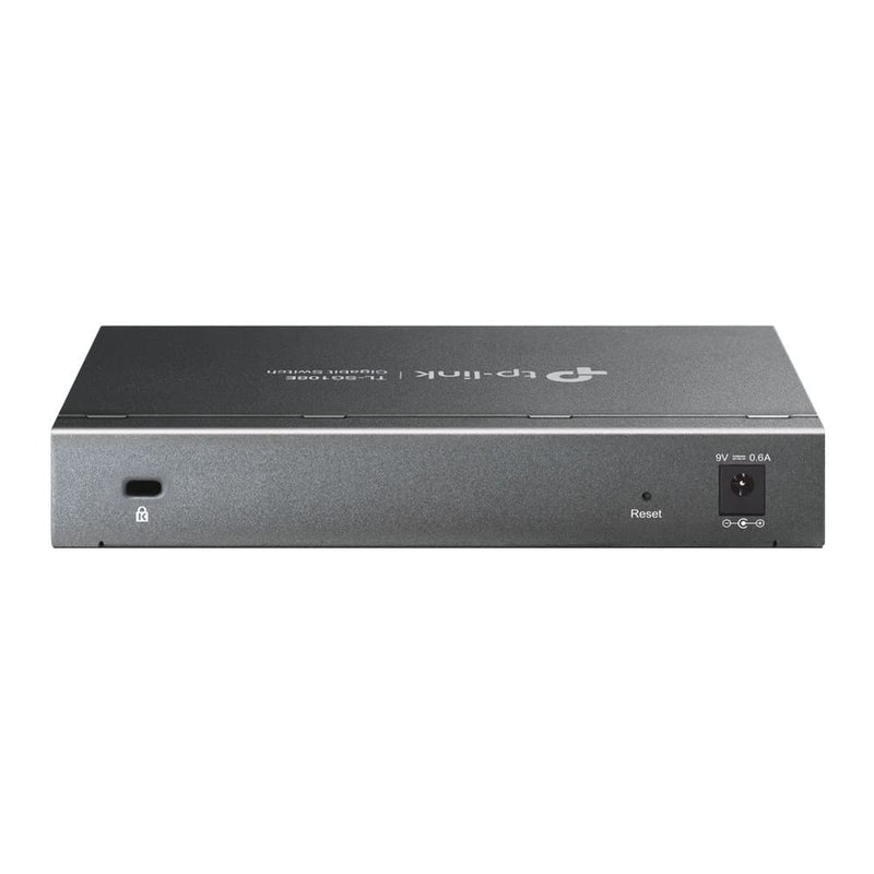 TP - Link TL - SG108E 8 Port Gigabit Easy Smart Desktop/Wall - Mount Managed Switch - SWIFT PERIPHERALSTL-SG108E