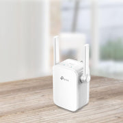 TP - Link TL - WA855RE 300 Mbps Single Band Universal Wireless Range Extender - White - SWIFT PERIPHERALSTL-WA855RE