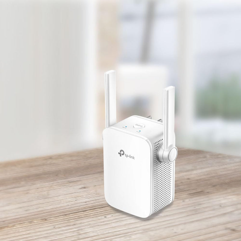 TP - Link TL - WA855RE 300 Mbps Single Band Universal Wireless Range Extender - White - SWIFT PERIPHERALSTL-WA855RE