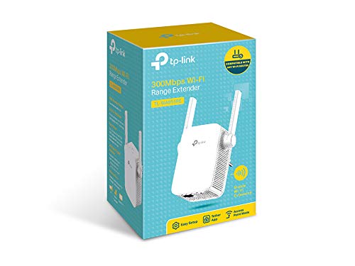 TP - Link TL - WA855RE 300 Mbps Single Band Universal Wireless Range Extender - White - SWIFT PERIPHERALSTL-WA855RE
