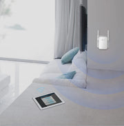 TP - Link TL - WA855RE 300 Mbps Single Band Universal Wireless Range Extender - White - SWIFT PERIPHERALSTL-WA855RE