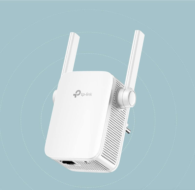 TP - Link TL - WA855RE 300 Mbps Single Band Universal Wireless Range Extender - White - SWIFT PERIPHERALSTL-WA855RE