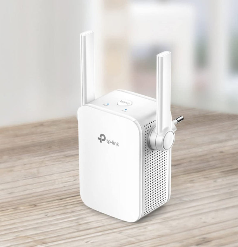 TP - Link TL - WA855RE 300 Mbps Single Band Universal Wireless Range Extender - White - SWIFT PERIPHERALSTL-WA855RE