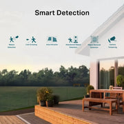 TP - Link VIGI C340I 4MP 4MM Outdoor IR Bullet Network Camera AI Detection IP67 PoE - SWIFT PERIPHERALSVIGI-C340I-4MM