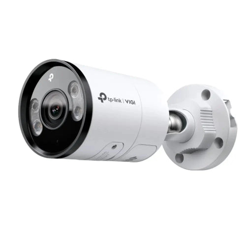 TP - Link VIGI InSight S385 4K Ultra HD 8MP 4MM Outdoor Full - Color Bullet Network Camera - SWIFT PERIPHERALSInSight-S385-4MM