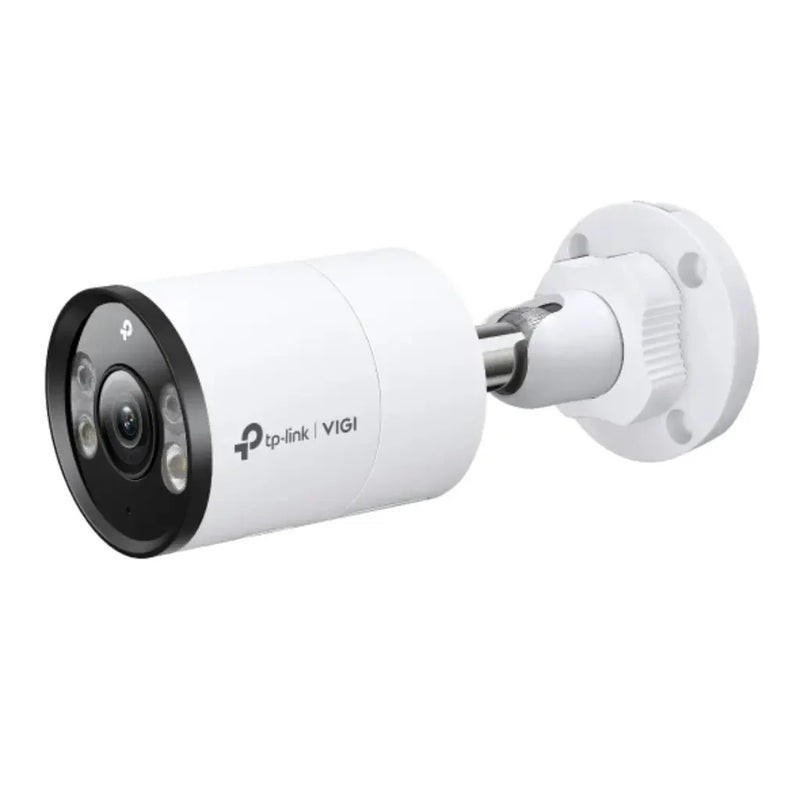 TP - Link VIGI InSight S385 4K Ultra HD 8MP 4MM Outdoor Full - Color Bullet Network Camera - SWIFT PERIPHERALSInSight-S385-4MM