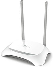 TP - LINK WIRELESS ROUTER TL - WR850N 300 MBPS ROUTER (WHITE, SINGLE BAND) - SWIFT PERIPHERALS102900