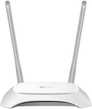 TP - LINK WIRELESS ROUTER TL - WR850N 300 MBPS ROUTER (WHITE, SINGLE BAND) - SWIFT PERIPHERALS102900