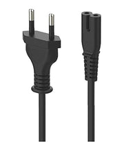 TPS Replacement 2 Pin Universal AC Power Cable Cord (1.5 Meter) - SWIFT PERIPHERALS2PIN-PC