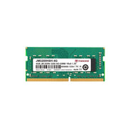 Transcend 4GB DDR4 RAM 3200MHZ CL22 Laptop Memory Module - SWIFT PERIPHERALSJM3200HSH-4G
