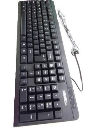 TVS CHAMP USB KEYBOARD - SWIFT PERIPHERALS100999