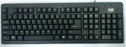 TVS CHAMP USB KEYBOARD - SWIFT PERIPHERALS100999